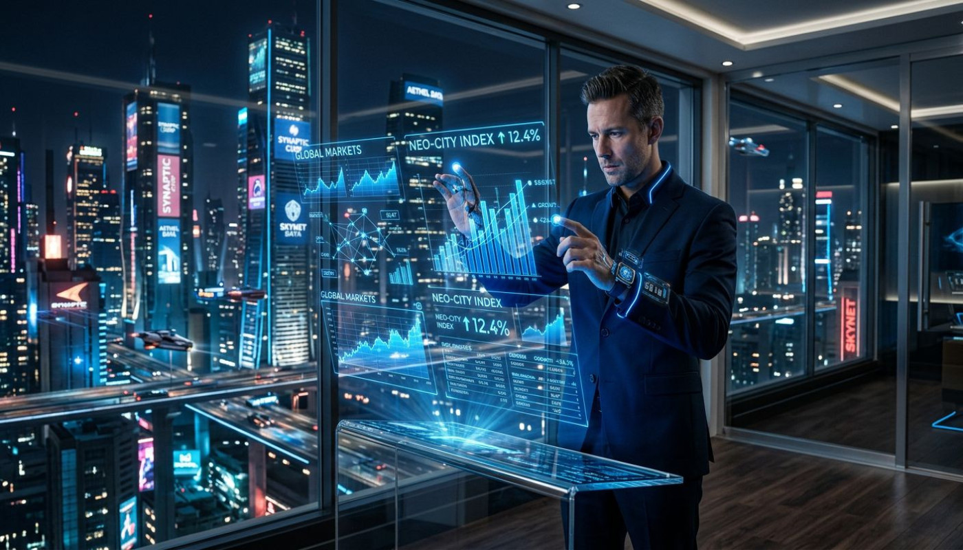 Comment l'analyse prédictive révolutionne la prise de décision financière ?