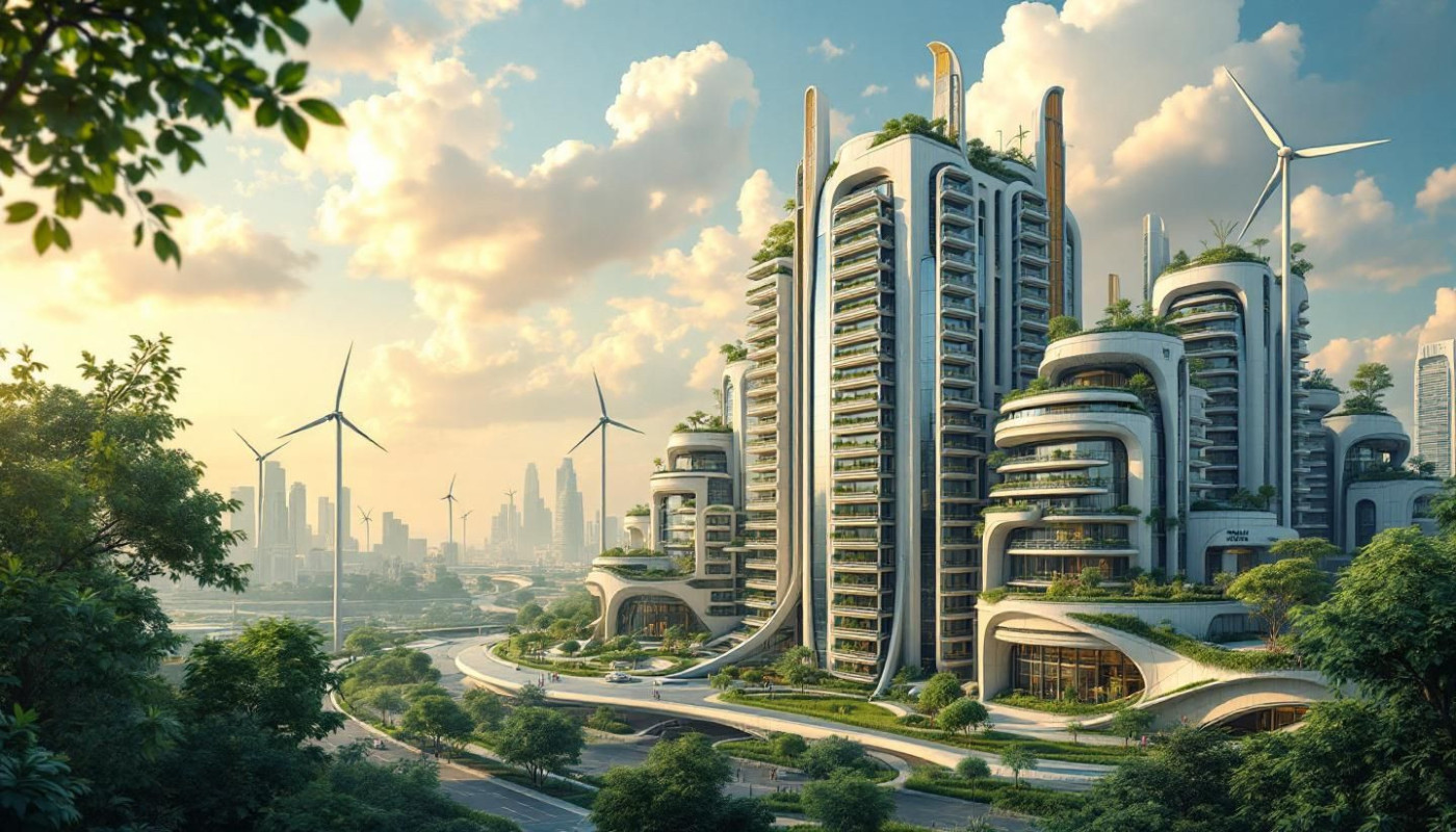 Comment les technologies vertes transforment l'immobilier durable ?