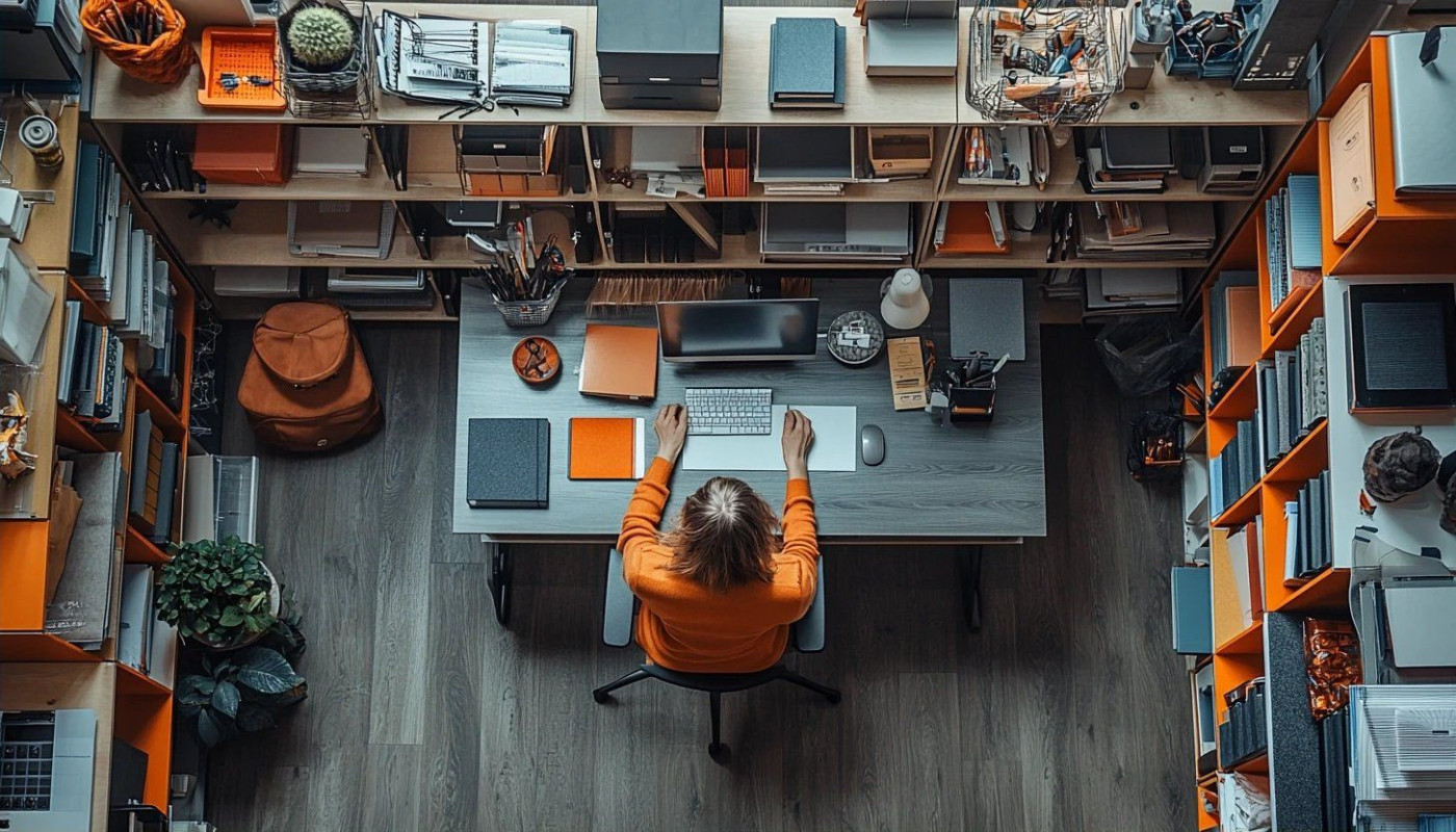 Comment maximiser l'espace dans votre bureau d'études ?