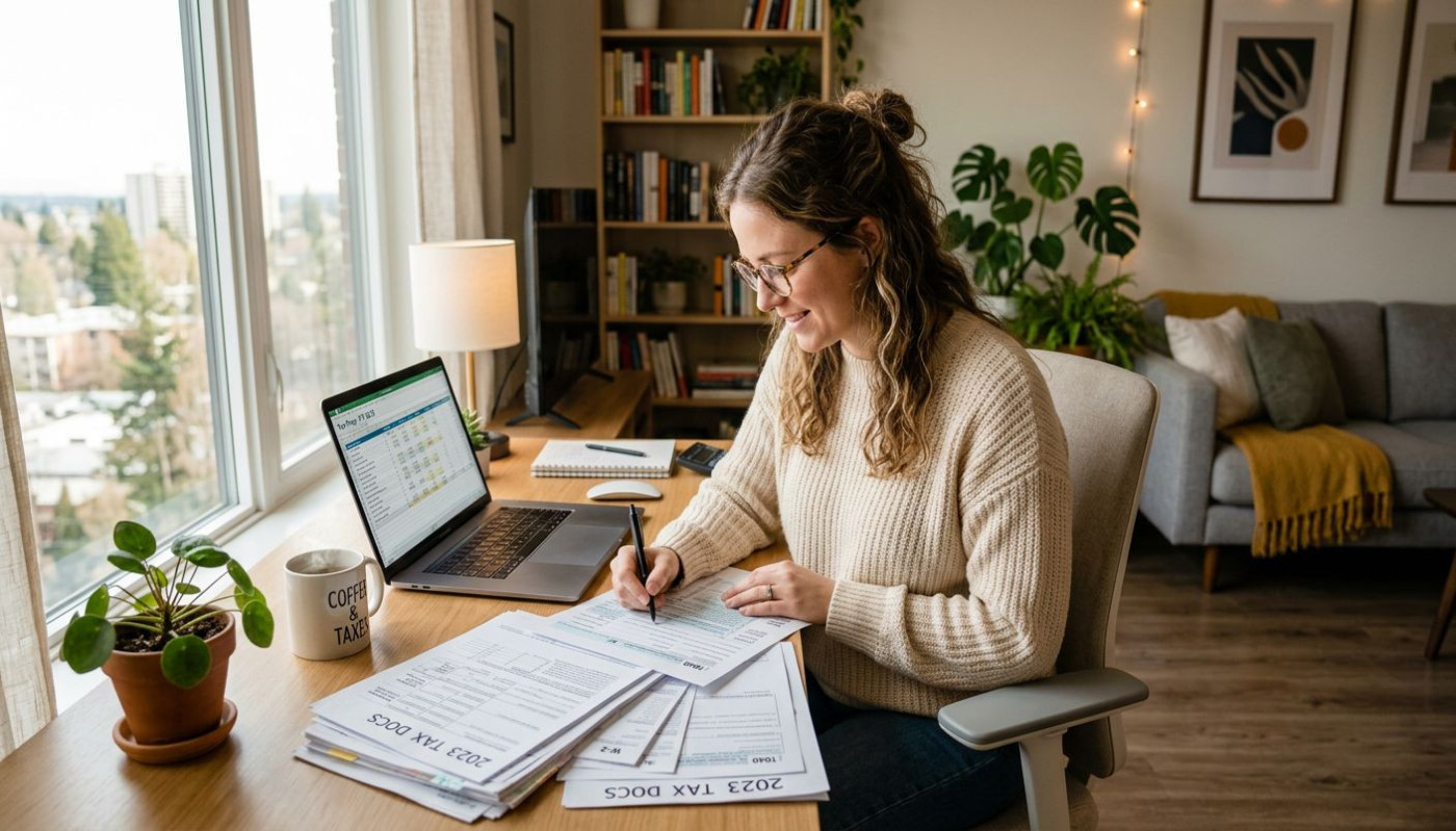 Les implications fiscales du télétravail pour les indépendants en 2026