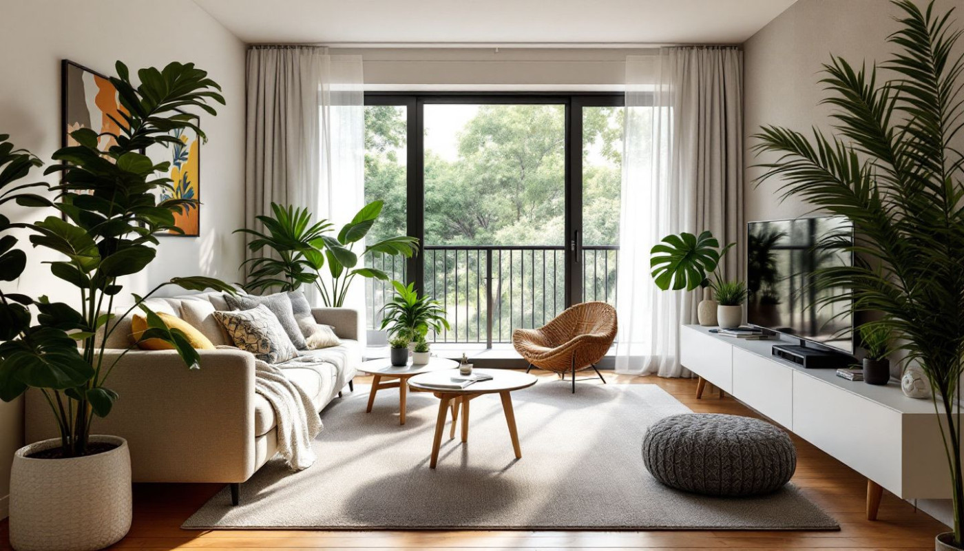 Optimiser l'espace dans les petits appartements : stratégies et conseils