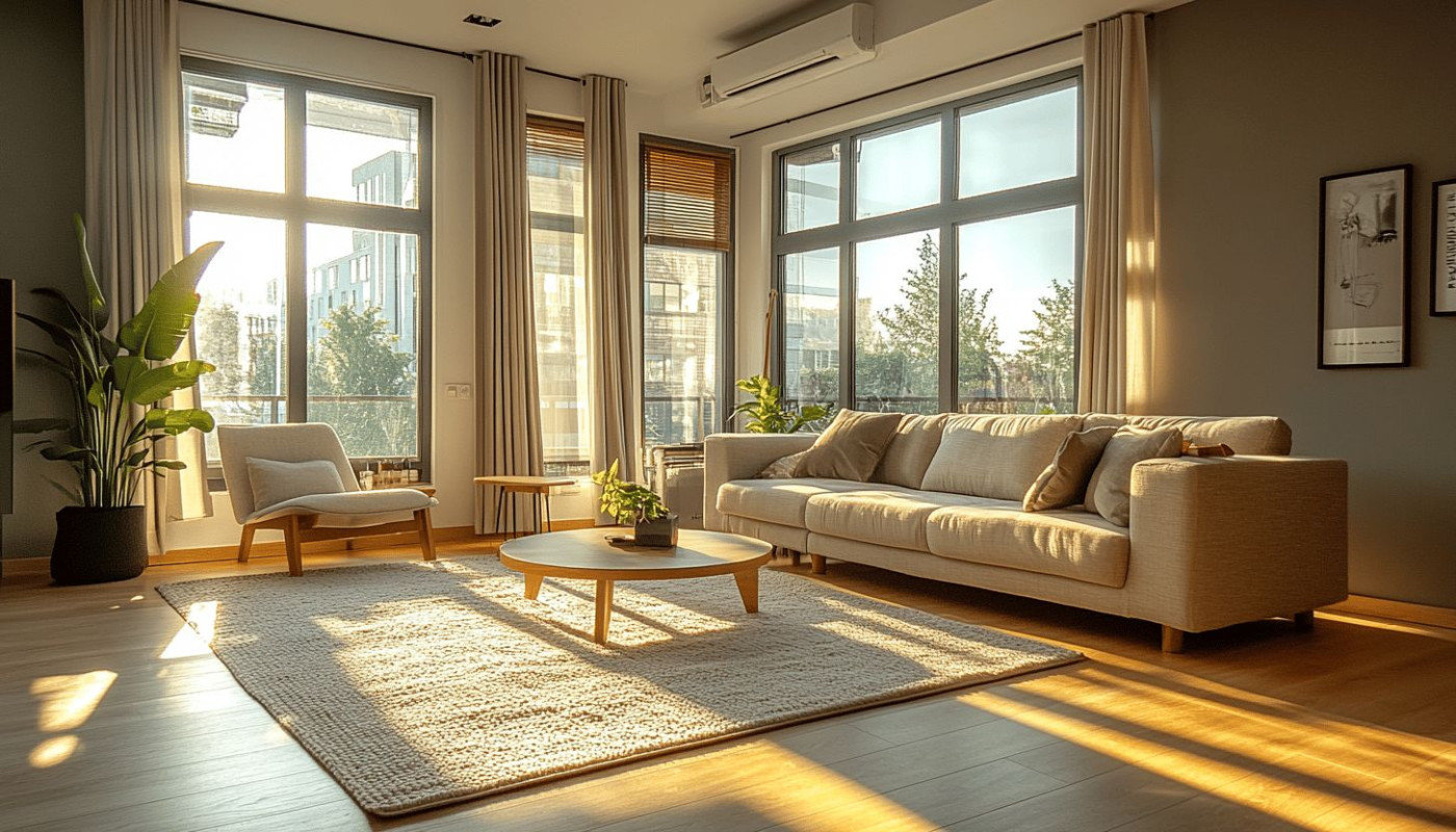 Stratégies pour maximiser l'espace dans les petits appartements